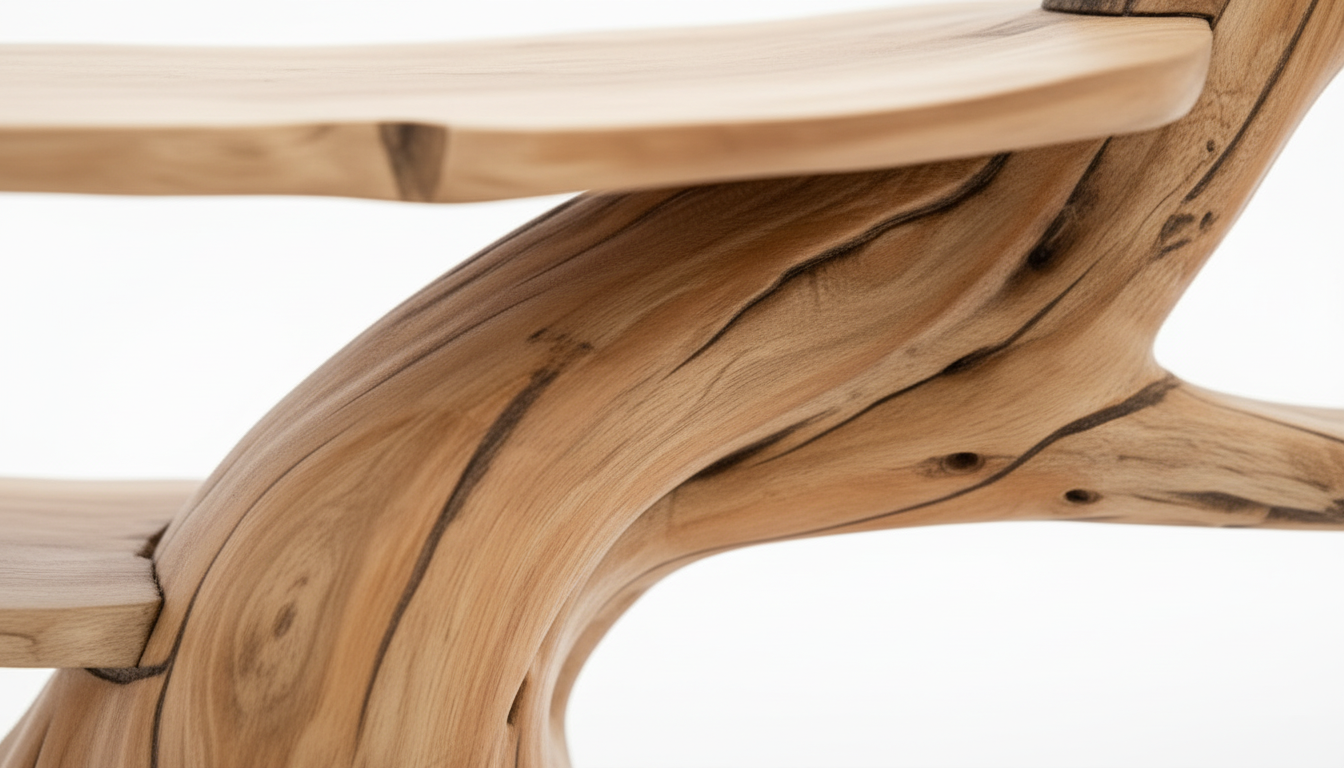 Arboris Solid Wood Tree Bookshelf — Knowledge Grown Naturally