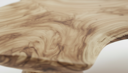 Driftcore Solid Wood Office Desk — Where Work Meets Stillness