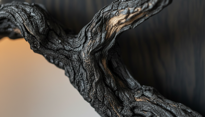 Ancestral Tree Portal – Sculptural Wooden Wall Art