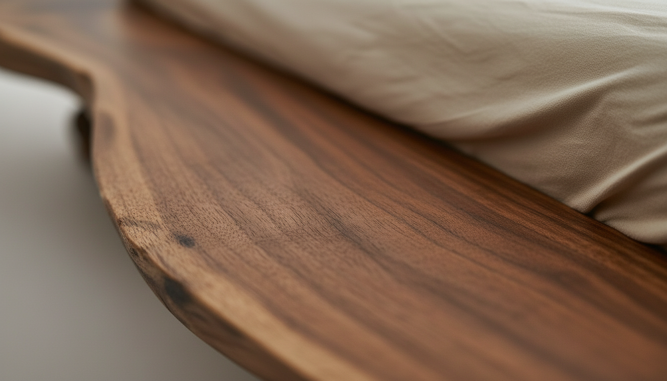 Earthbound Slab Bed – A Sleeping Monument