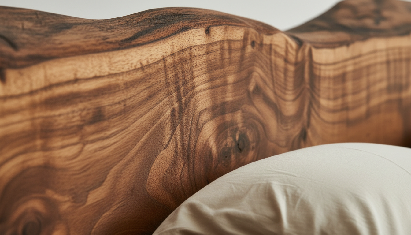 Earthbound Slab Bed – A Sleeping Monument