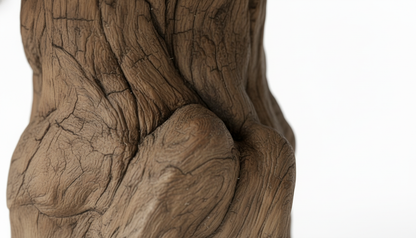 Rootline Live-Edge Console Table – Where Nature Stands Still