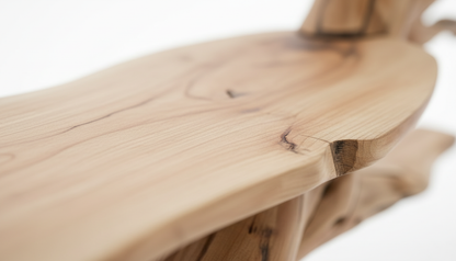 Arboris Solid Wood Tree Bookshelf — Knowledge Grown Naturally