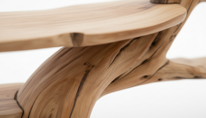 Arboris Solid Wood Tree Bookshelf — Knowledge Grown Naturally