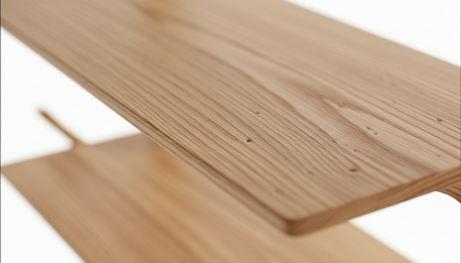 Forestline Open Wood Wardrobe — Sculpted Storage Inspired by Trees