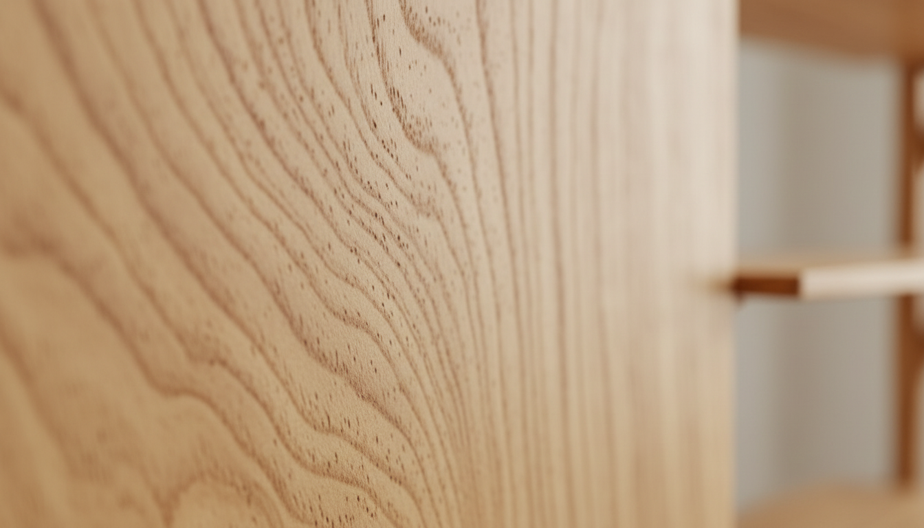 Forestline Open Wood Wardrobe — Sculpted Storage Inspired by Trees