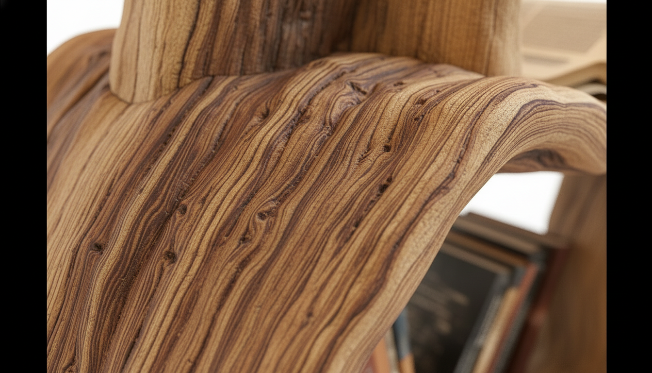 Illuminated Tree Bookshelf – A Living Sculpture of Light & Knowledge