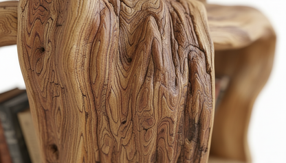 Illuminated Tree Bookshelf – A Living Sculpture of Light & Knowledge