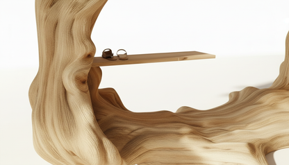 Blossom Arch Tree Wardrobe / Display Shelf