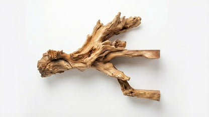 Branchflow Sculptural Wall Shelf — Nature Suspended in Stillness