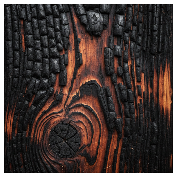 Close-up wood texture