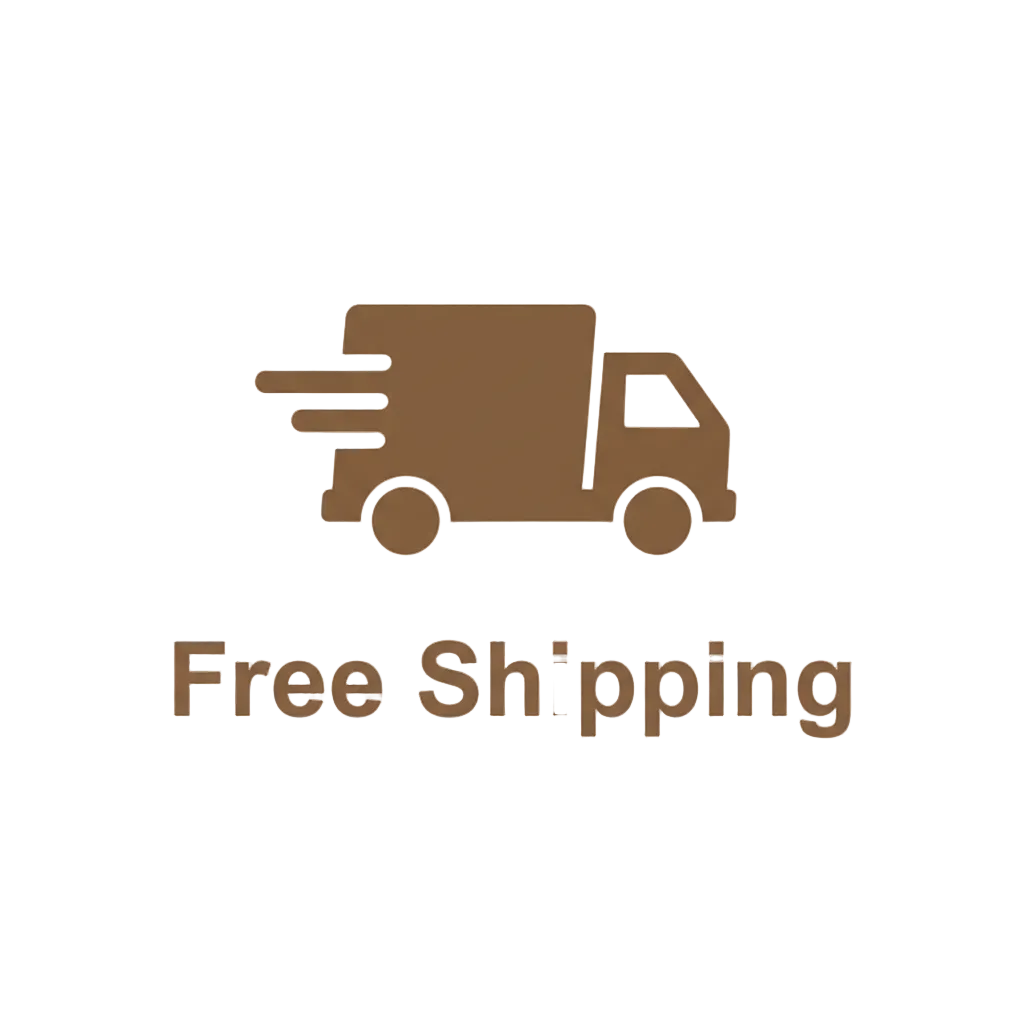 Free Shipping badge